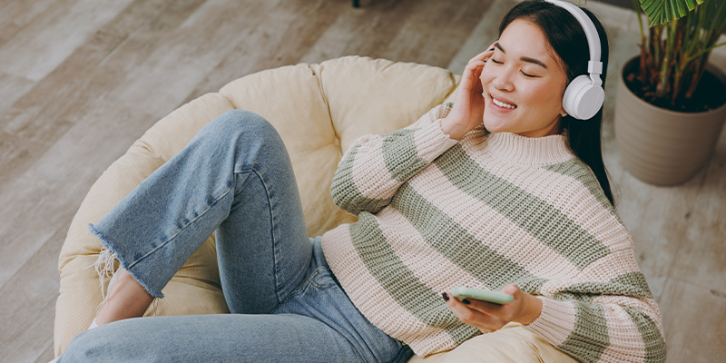 Praktick&eacute; tipy pro použ&iacute;v&aacute;n&iacute; binaur&aacute;ln&iacute;ho zvuku s psychedeliky