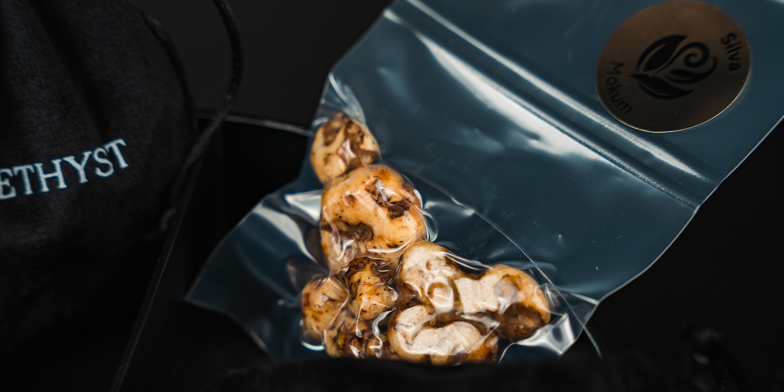 Silva (Země) &ndash; uzemňuj&iacute;c&iacute; a zklidňuj&iacute;c&iacute;