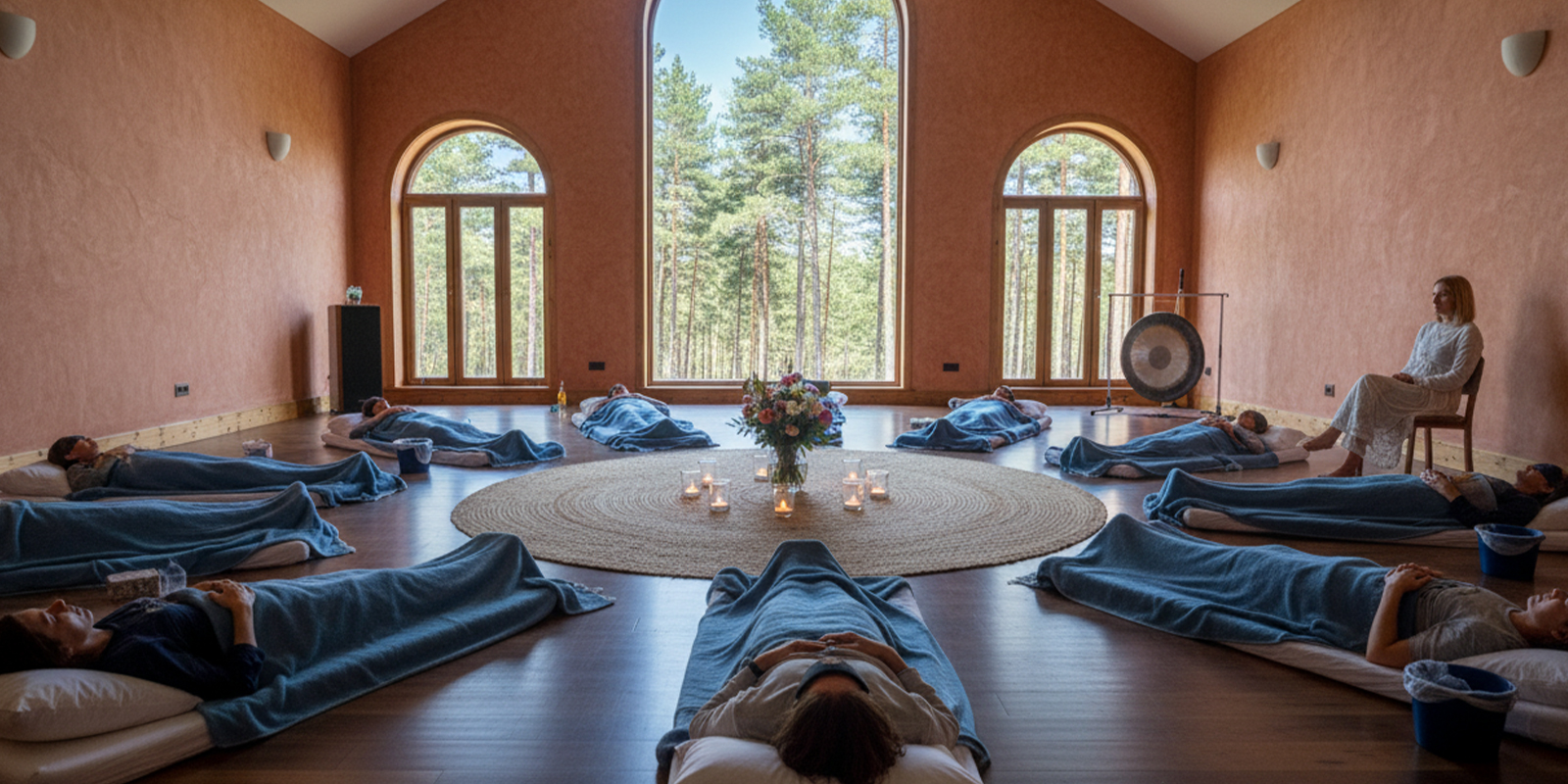 Nov&yacute; pohled na magick&eacute; lan&yacute;že: Cesta dovnitř, s podporou