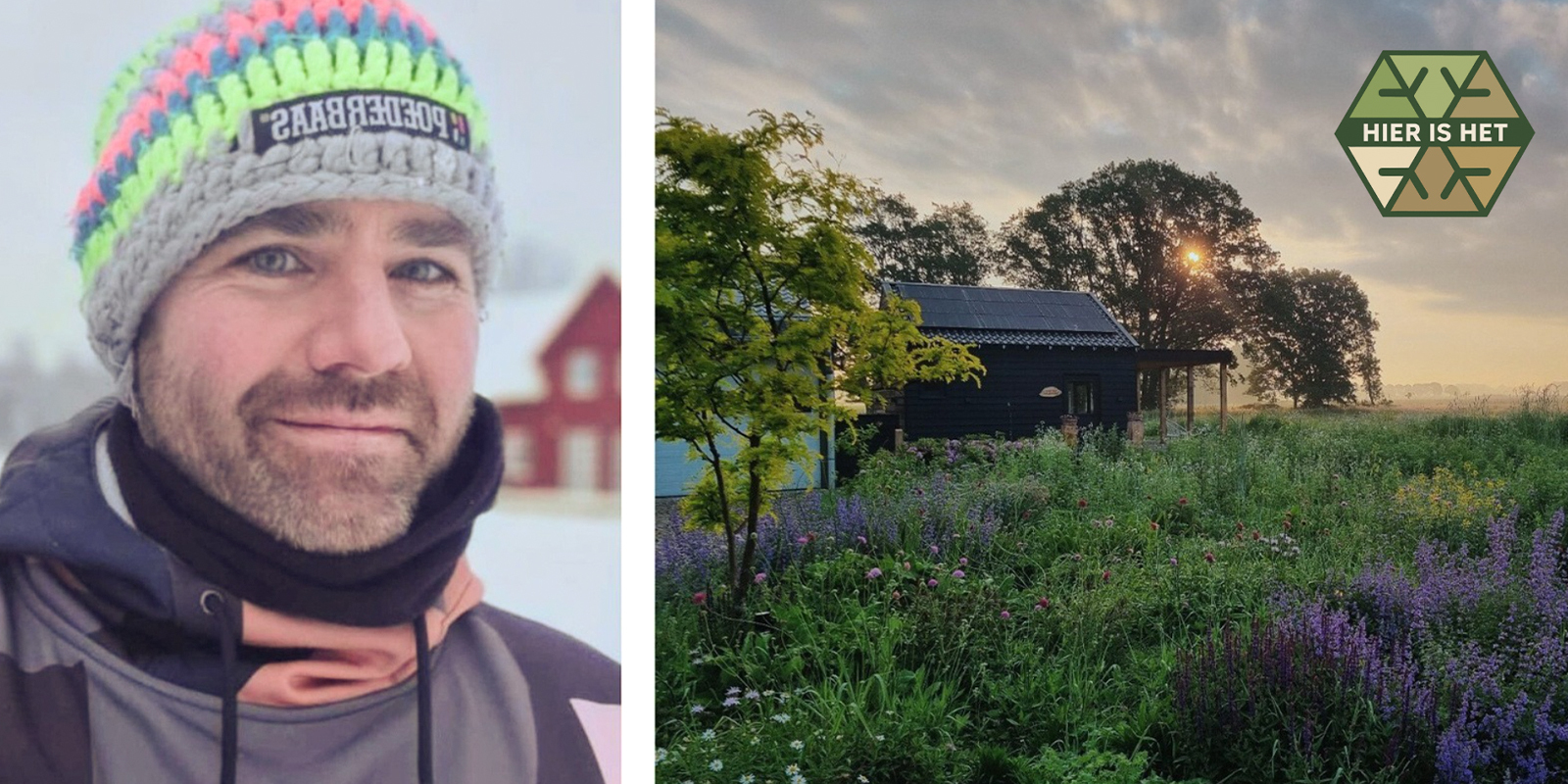 Postřehy průvodce světem magick&yacute;ch lan&yacute;žů: Rozhovor s Carlem van de Weteringem