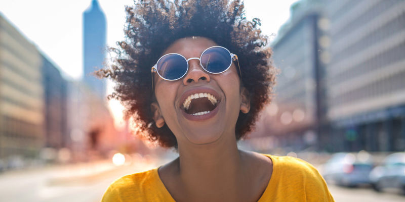 Smějte se v&iacute;c, žijte d&eacute;le?