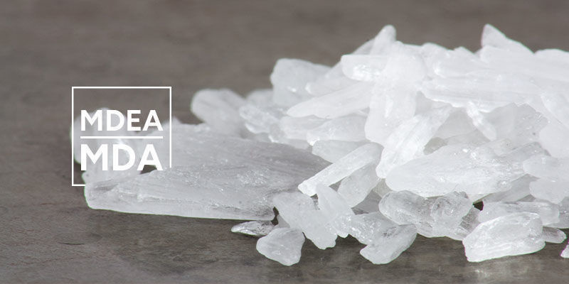 Co MDA a MDEA?