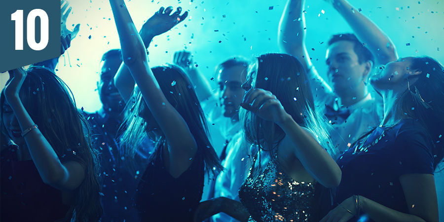 Přidejte se k ecstatic dance p&aacute;rty