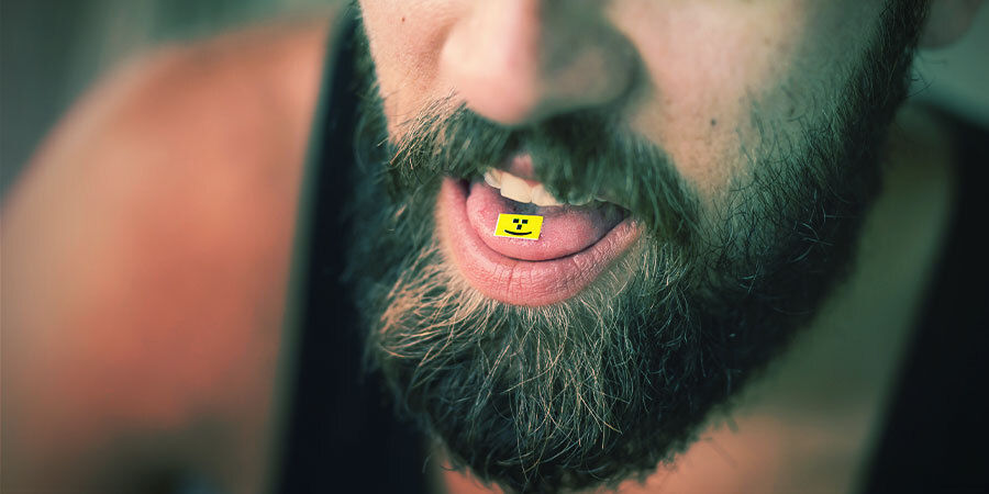 JAK UŽ&Iacute;VAT LSD