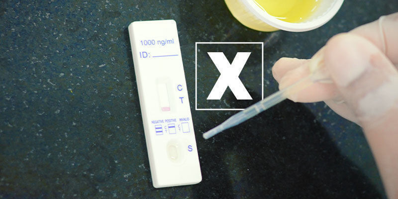 Co je fale&scaron;ně pozitivn&iacute; v&yacute;sledek testu na drogy?