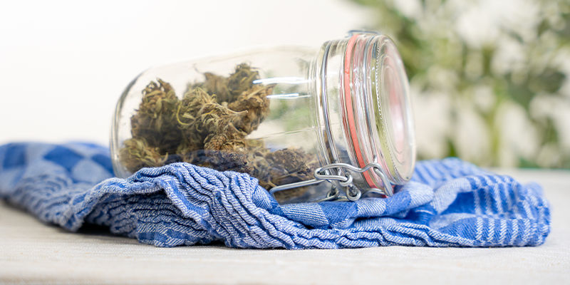 Možnost 2: V zavařovac&iacute; sklenici