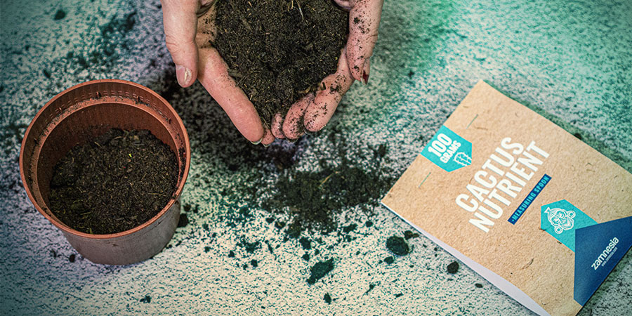 Vyberte spr&aacute;vn&eacute; pěstebn&iacute; m&eacute;dium