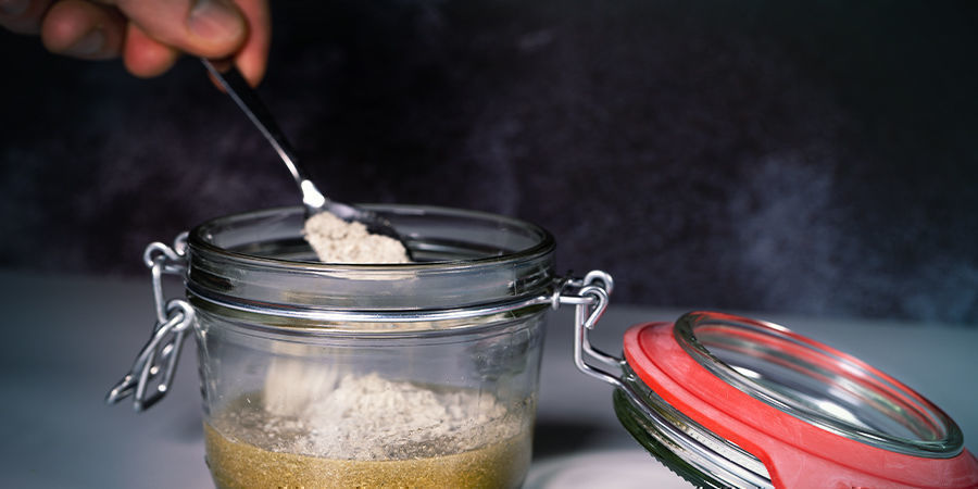 Co je modr&yacute; med?