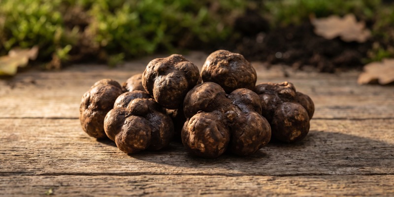Magic Truffles Magic Truffles