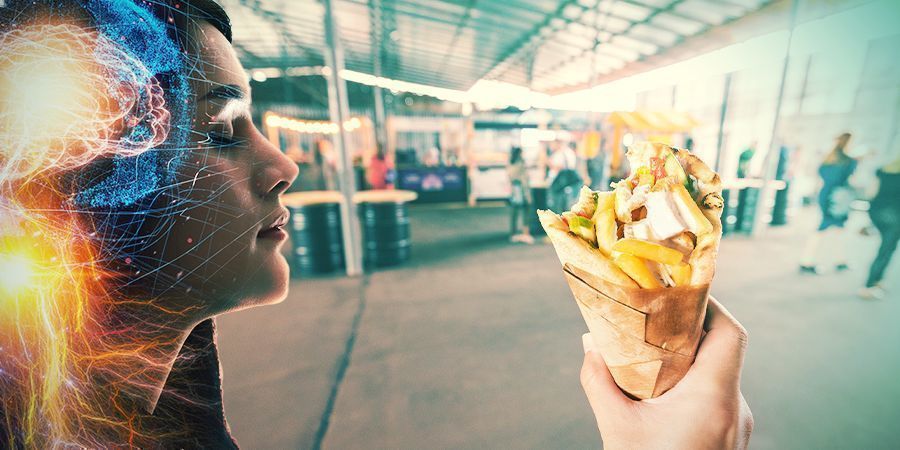 Stimulace chuti k j&iacute;dlu: Stručn&yacute; pohled na to, jak konop&iacute; způsobuje žravku