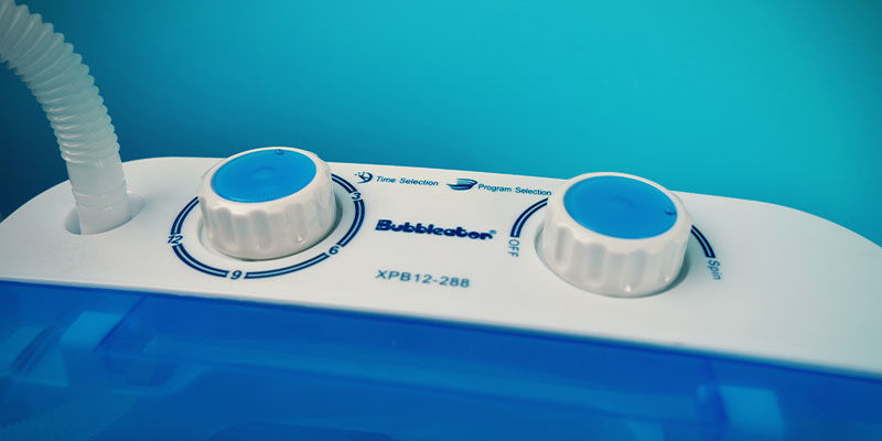 Metoda 3: Bubble hash s Bubbleatorem B-Quick