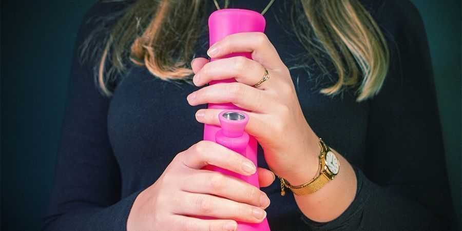 Silikonov&eacute; bongy