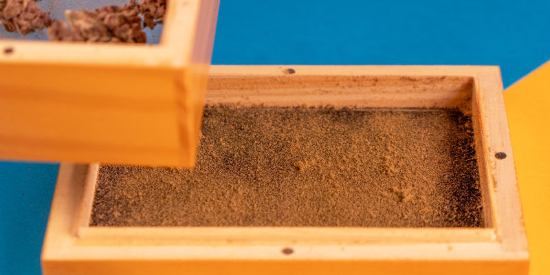 Sam&yacute; kief, ž&aacute;dn&yacute; stres!