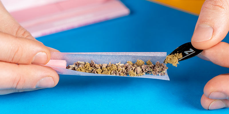 Jak použ&iacute;vat kief