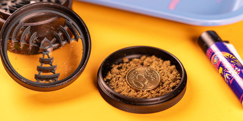 Zkuste přidat minci do sv&eacute; drtičky