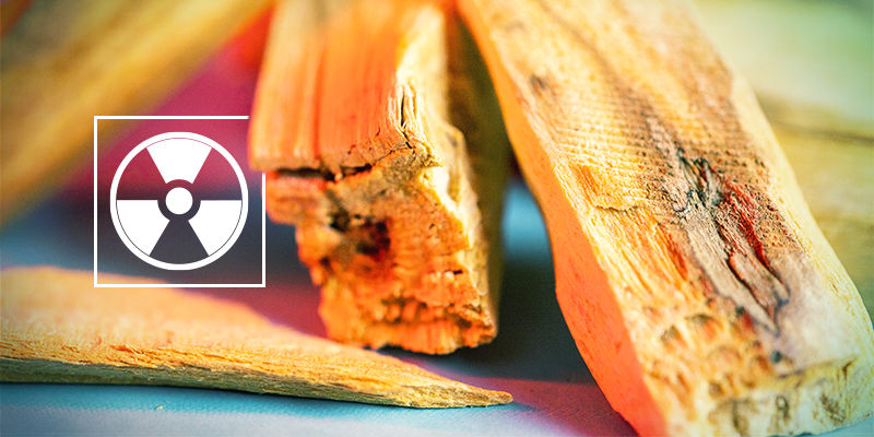 Je dřevo palo santo toxick&eacute;?