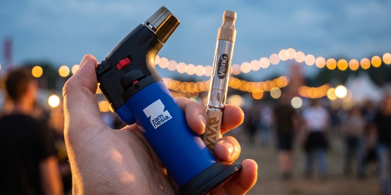Výhody a nevýhody vaporizérů na plamen Výhody a nevýhody vaporizérů na plamen