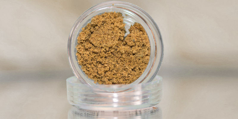 Metoda such&eacute;ho ledu (bubble hash)