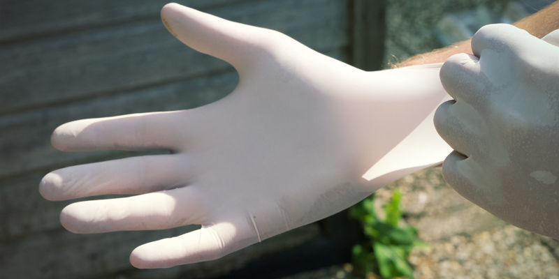 Nasaď si rukavice a začni tř&iacute;t!