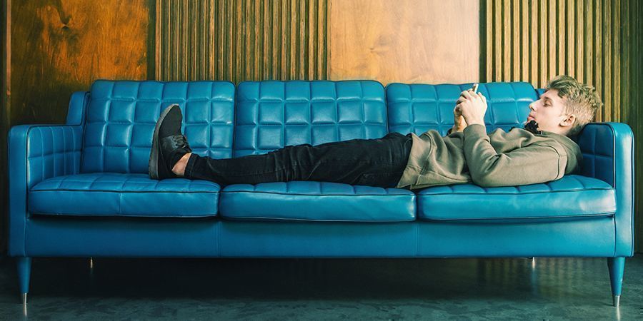 Co je to couch-lock?