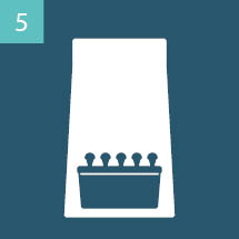 Kontrola vlhkosti a růstu