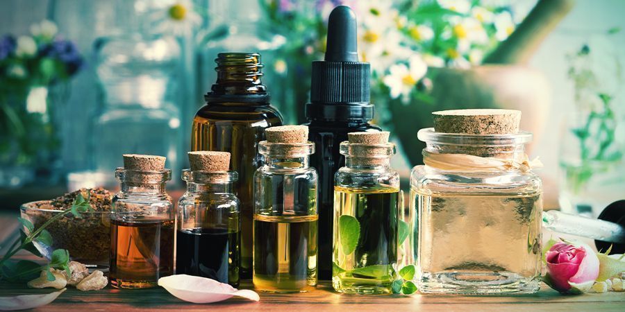 Vaporizer aromaterapie