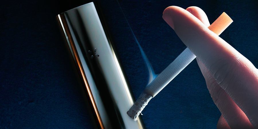 Jak&yacute; je nejdůležitěj&scaron;&iacute; rozd&iacute;l mezi vaporizov&aacute;n&iacute;m a kouřen&iacute;m?