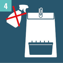 N&aacute;vod k použit&iacute; &ndash; Fresh Mushrooms Grow Kit