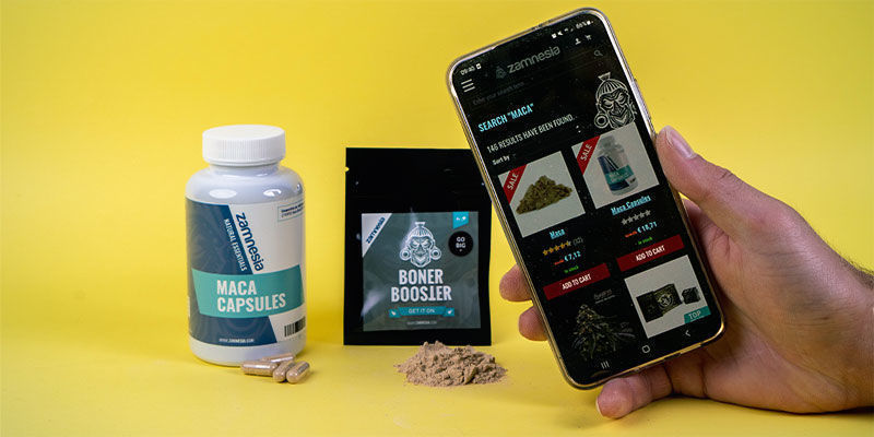 Chcete sami vyzkou&scaron;et macu?