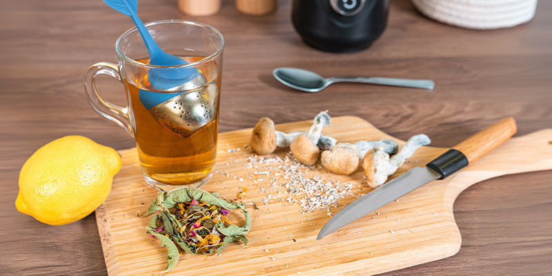 Zajistěte si pozitivn&iacute; psilocybinov&yacute; z&aacute;žitek