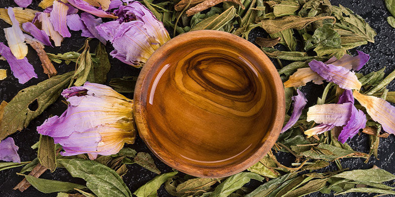 Calea Zacatechichi: 190 &deg;C / 374 &deg;F