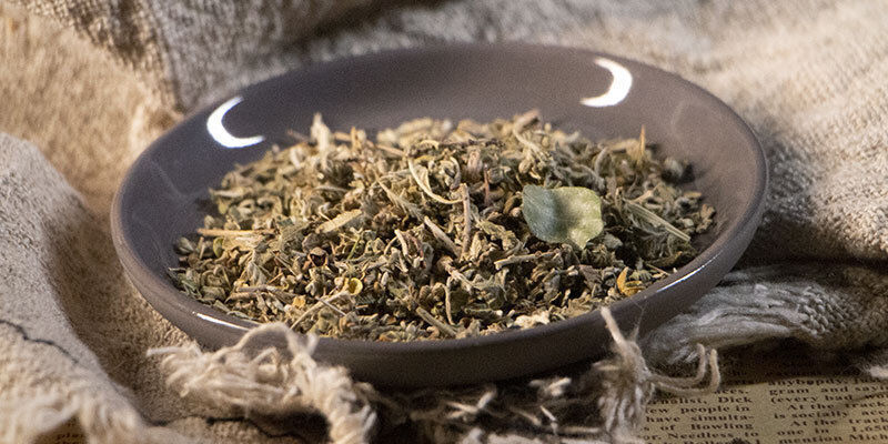 Damiana: 190 &deg;C / 374 &deg;F