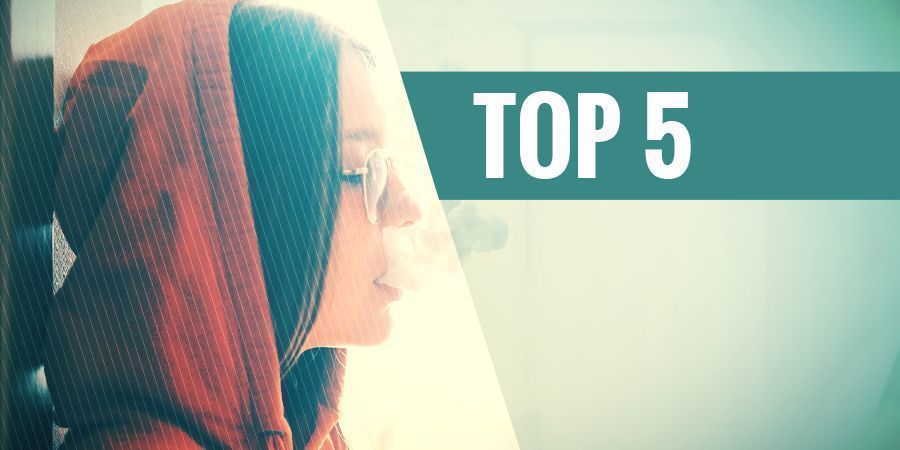 Proč vaporizovat: Top 5 v&yacute;hod vaporizov&aacute;n&iacute;