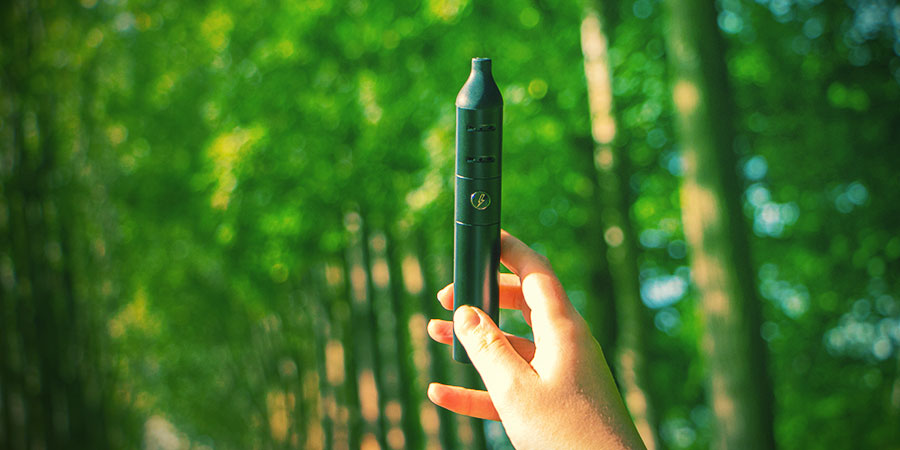 Ohřev veden&iacute;m &ndash; vaporiz&eacute;r Storm