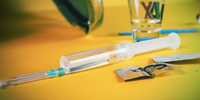 Magic Mushroom Spore Syringe: leave it at room temperature for 2&ndash;3 days so the spores can fully hydrate