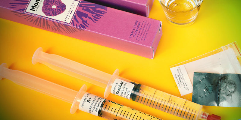 Jak vyrobit stř&iacute;kačku se sporami