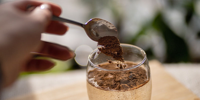 Jak konzumovat guaranu