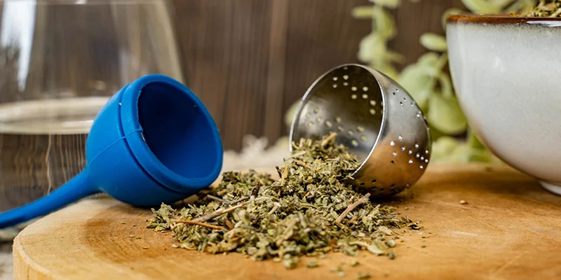 Buying and storing damiana