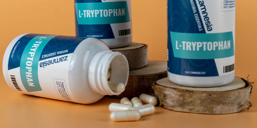 Co potřebujete vědět o tryptofanu
