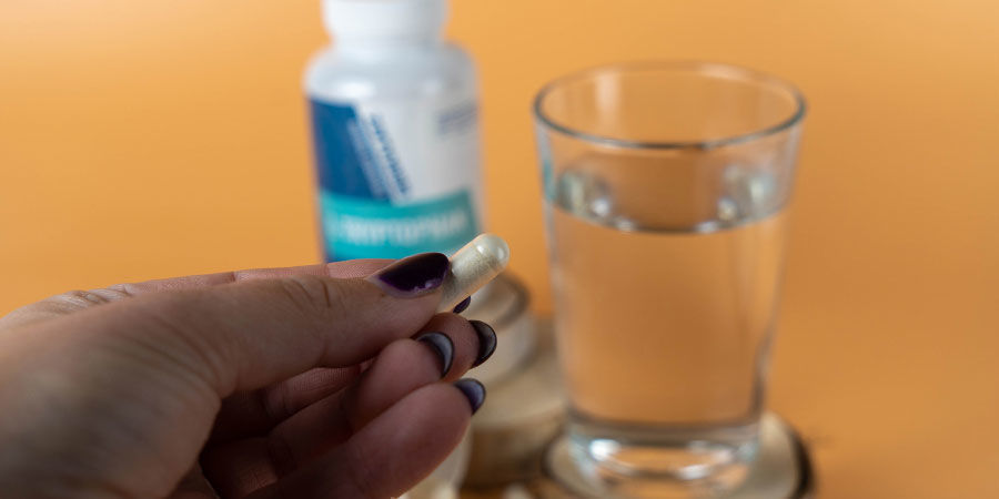 Objevte, jak tryptofan působ&iacute; na vlastn&iacute; kůži