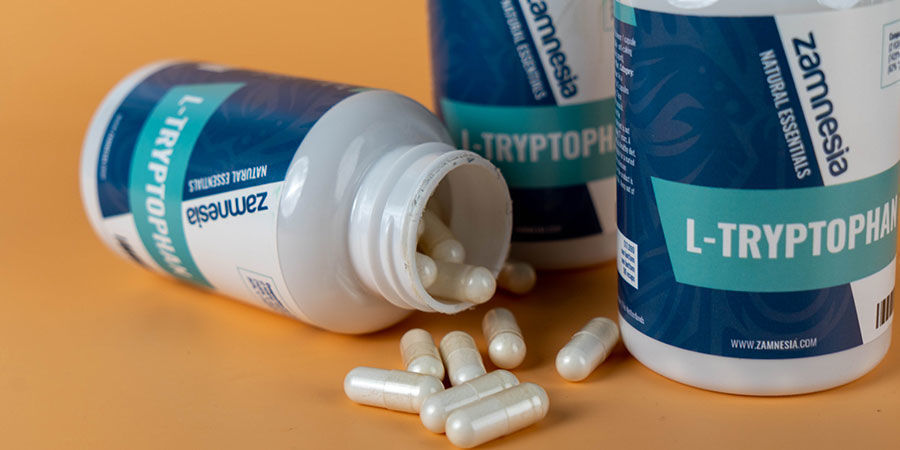Je už&iacute;v&aacute;n&iacute; tryptofanu bezpečn&eacute;?