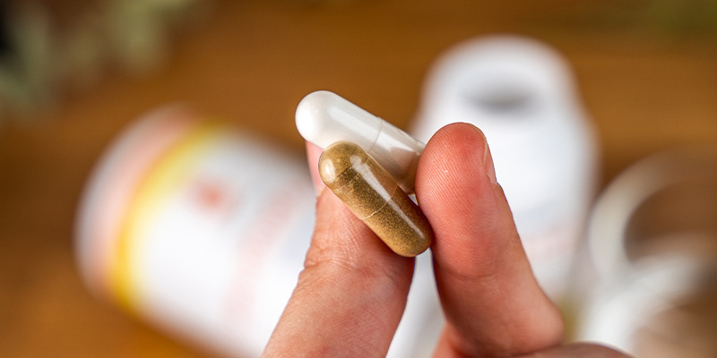 Lze už&iacute;vat tryptofan a 5-HTP současně?