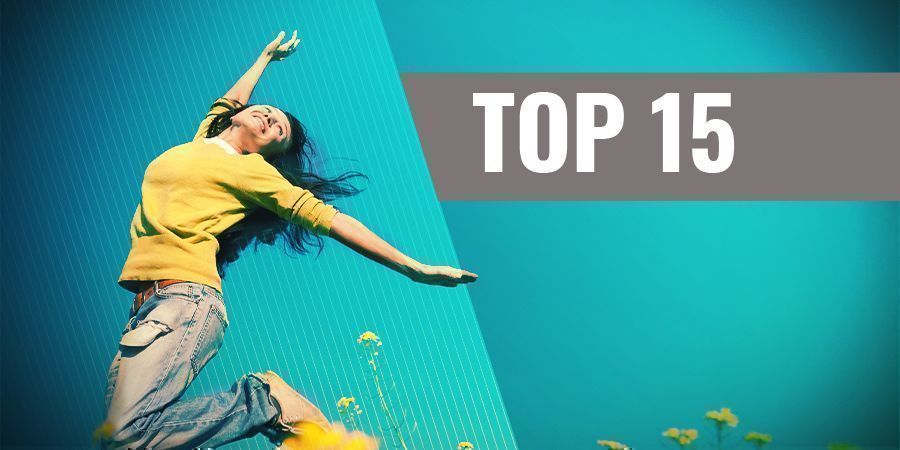 Top 15 př&iacute;rodn&iacute;ch bylin pro energii a vitalitu