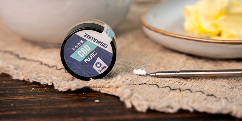 Je izol&aacute;t nej&uacute;činněj&scaron;&iacute;m způsobem už&iacute;v&aacute;n&iacute; CBD?