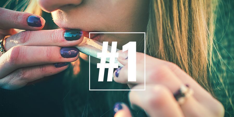 Každ&aacute; věc, kterou potřebujete k prvn&iacute;mu jointu