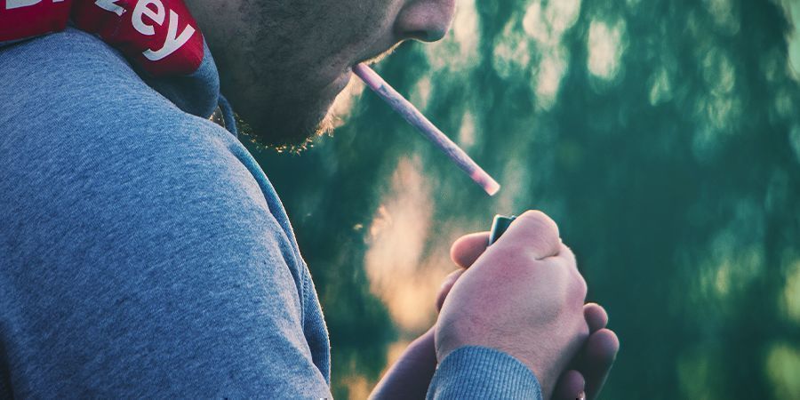 Jak zap&aacute;lit joint