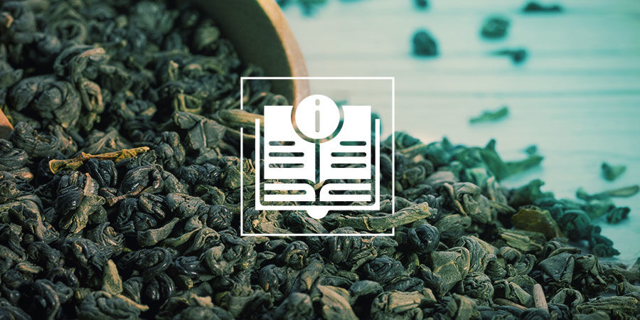 V&scaron;e o zelen&eacute;m čaji Gunpowder