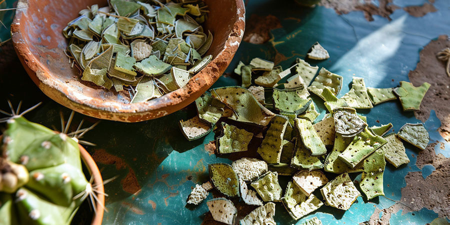 Kolik meskalinu potřebujete na psychedelick&yacute; prožitek?