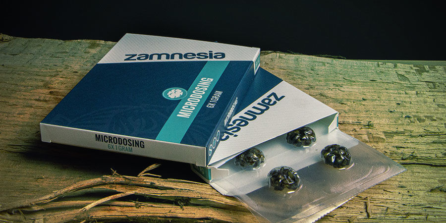 Využijte magick&eacute; lan&yacute;že: Microdosing