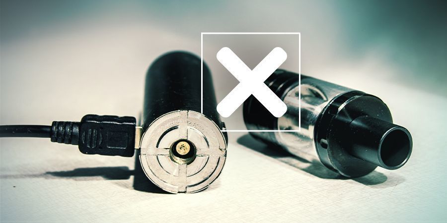 Nev&yacute;hody vape penů